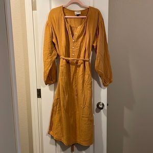 Universal thread dress